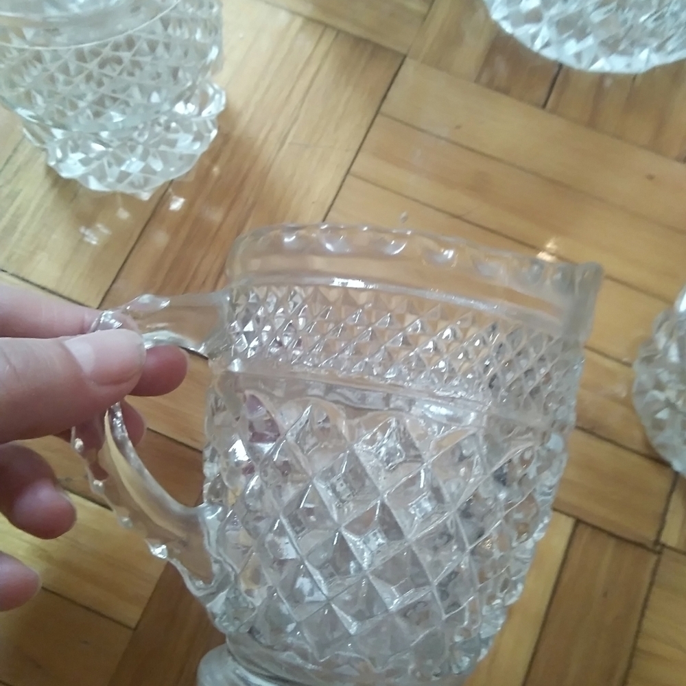 Cristal whisky set​​​​​​​ - Picture 3 of 6